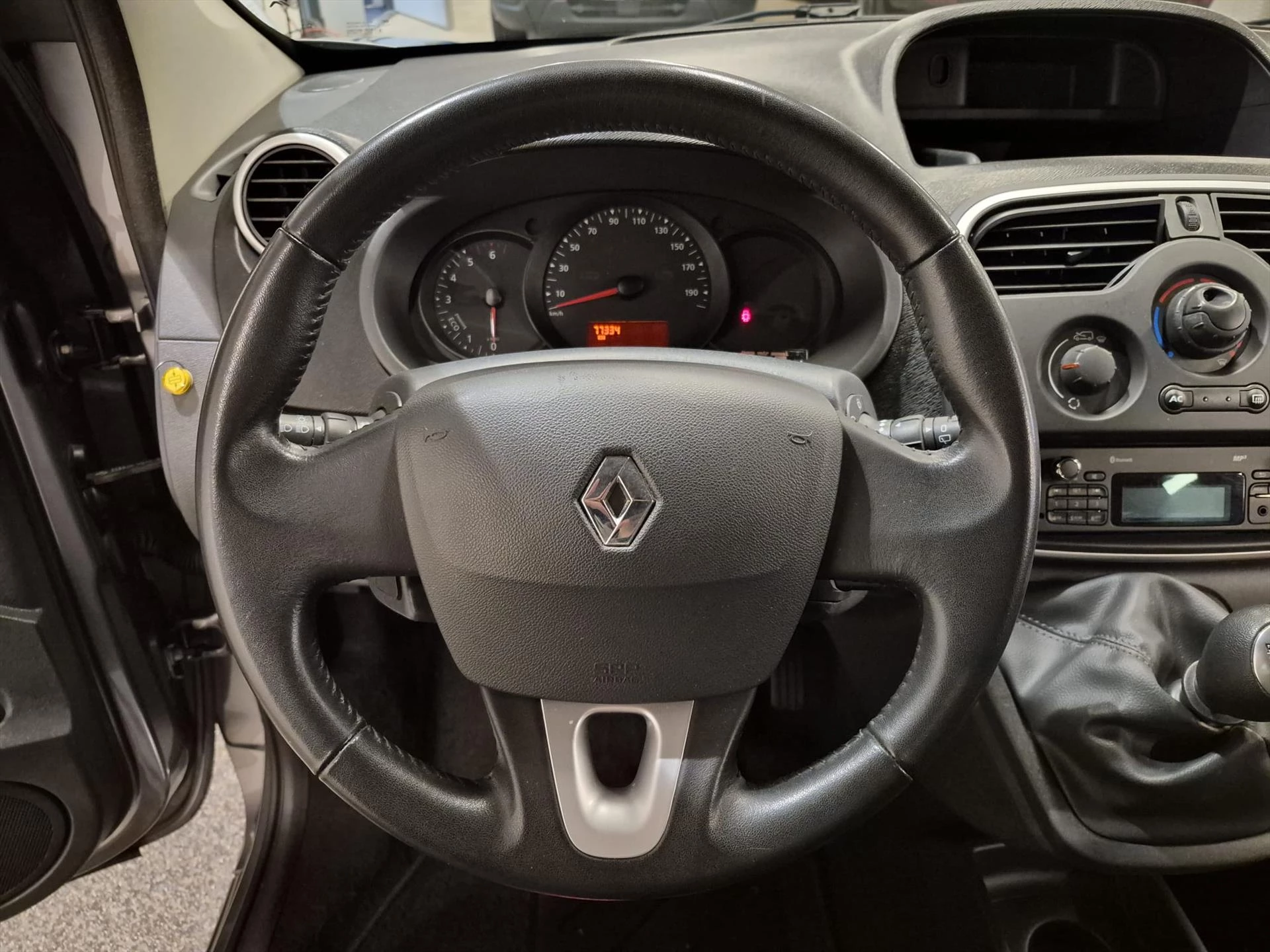 Hoofdafbeelding Renault Kangoo