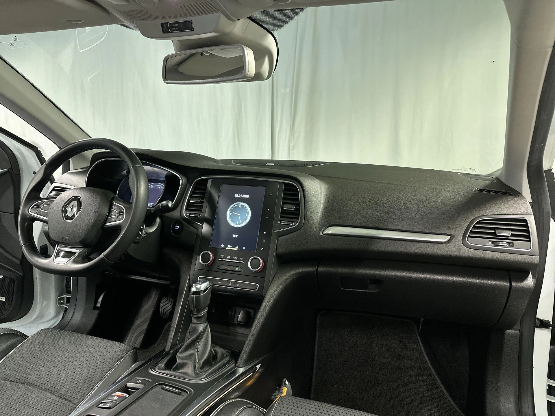 Hoofdafbeelding Renault Mégane Estate