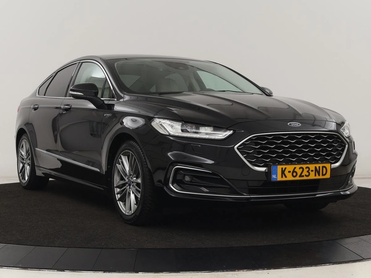 Hoofdafbeelding Ford Mondeo