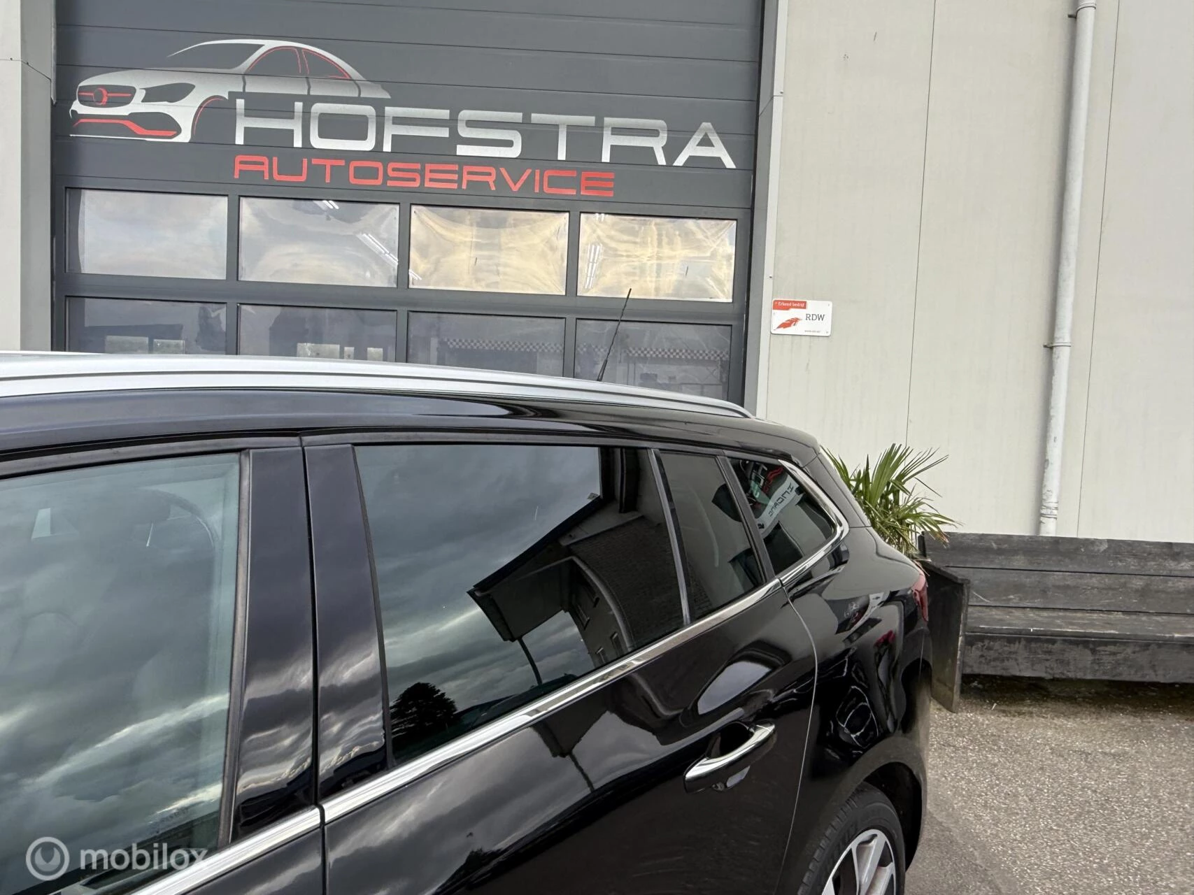 Hoofdafbeelding Renault Mégane Estate