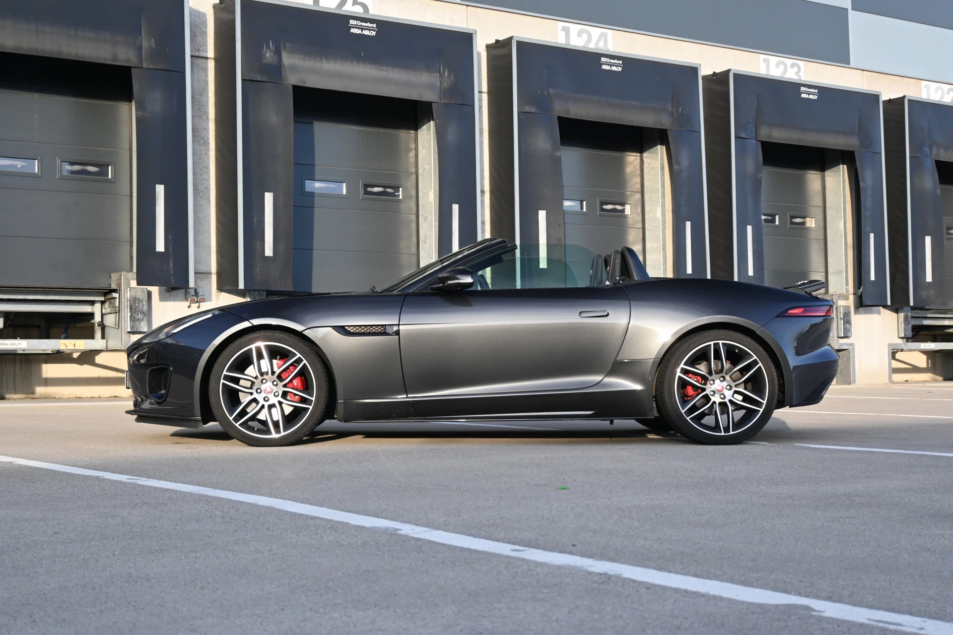 Hoofdafbeelding Jaguar F-Type