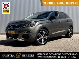 Peugeot 3008 1.2 PureTech Active grijs