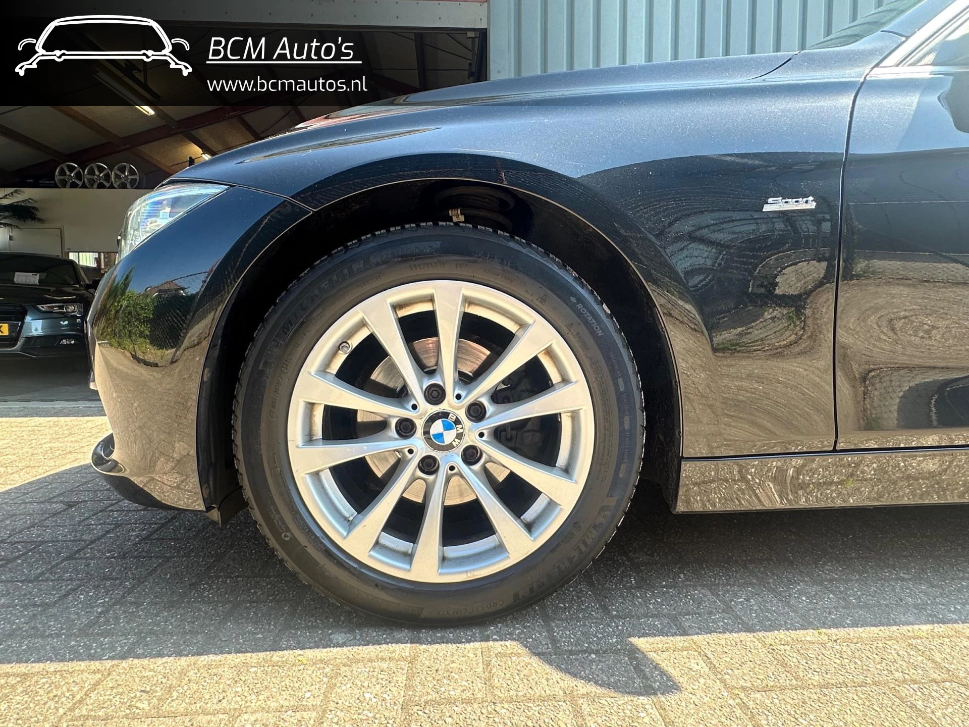 Hoofdafbeelding BMW 3 Serie