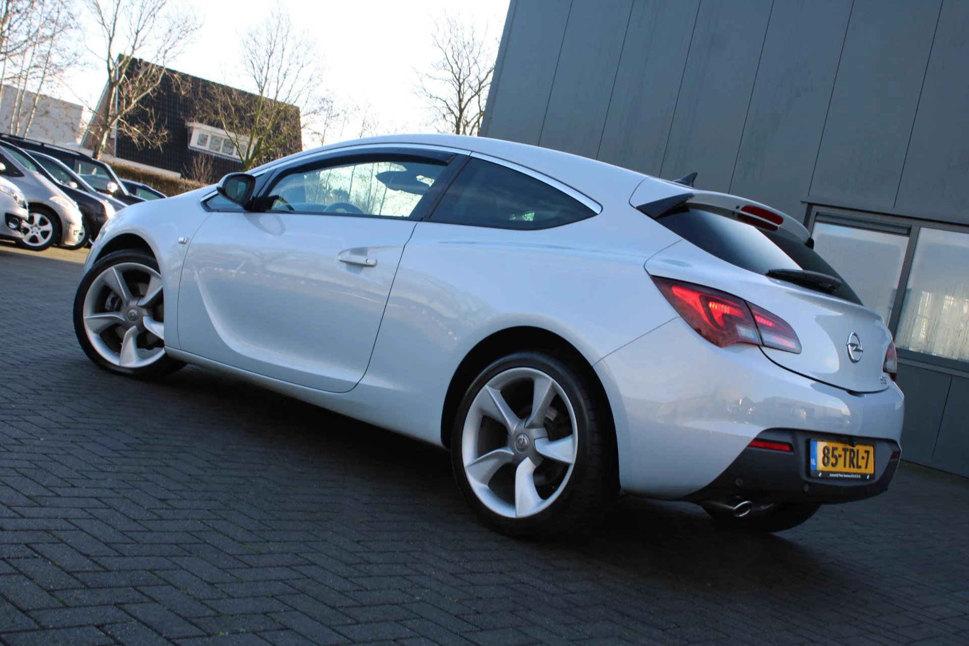 Hoofdafbeelding Opel Astra