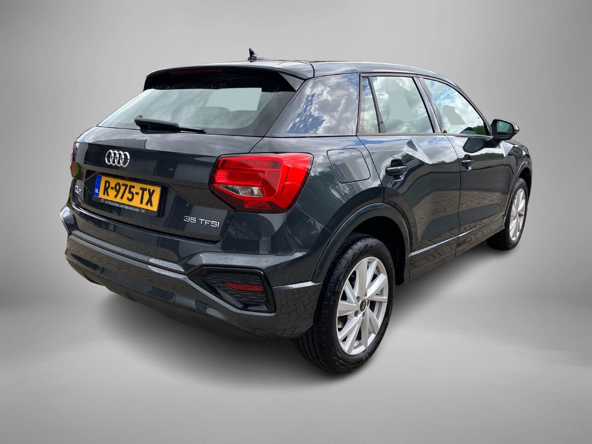 Hoofdafbeelding Audi Q2