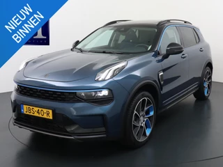 Lynk & Co 01 1.5 PHEV PLUG-IN HYBRIDE | COMPLETE AUTO | ELEKTRISCH PANORAMADAK | FULL OPTIONS | LYNK & CO GARANTIE T/M 12-2026 | RIJKLAAR GELEVERD | BTW VERREKENBAAR |