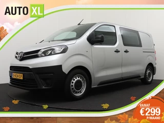 Hoofdafbeelding Toyota ProAce Toyota ProAce Worker 1.6 Aut. D-4D Cool Comfort 3-Pers Zijschuifdeur L/R  