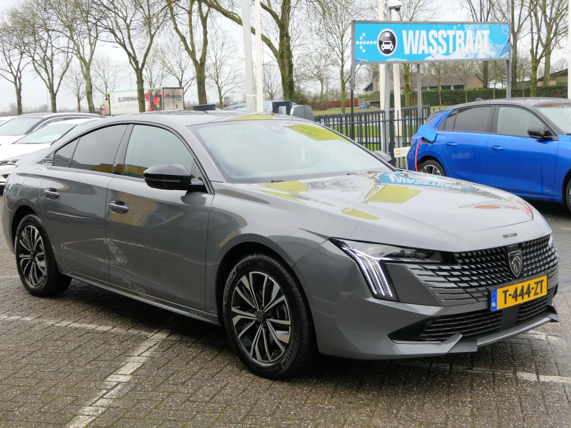Hoofdafbeelding Peugeot 508