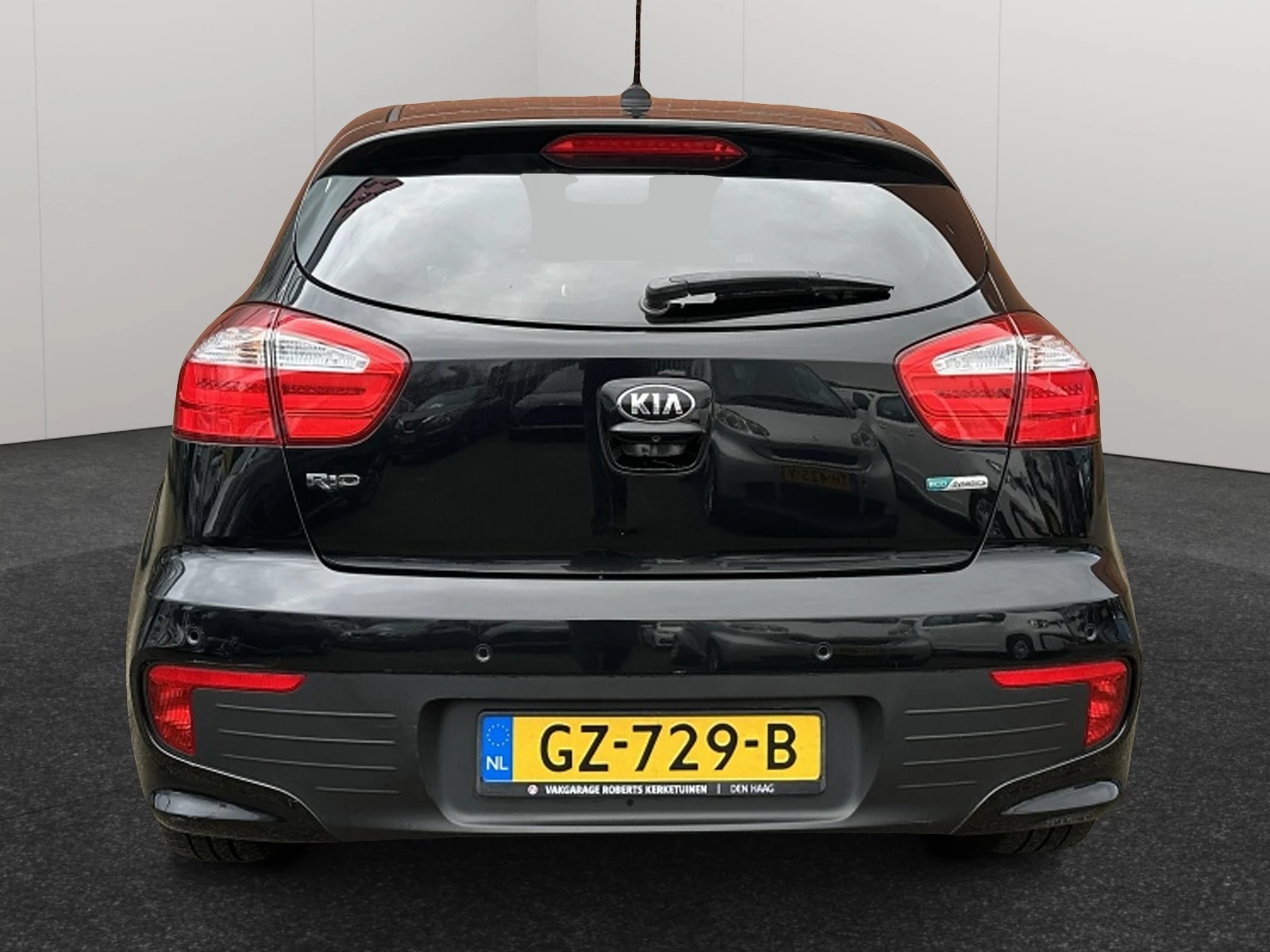 Hoofdafbeelding Kia Rio