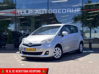 Toyota Verso-S 1.3 VVT-i Comfort 5- Deurs Airco Camera