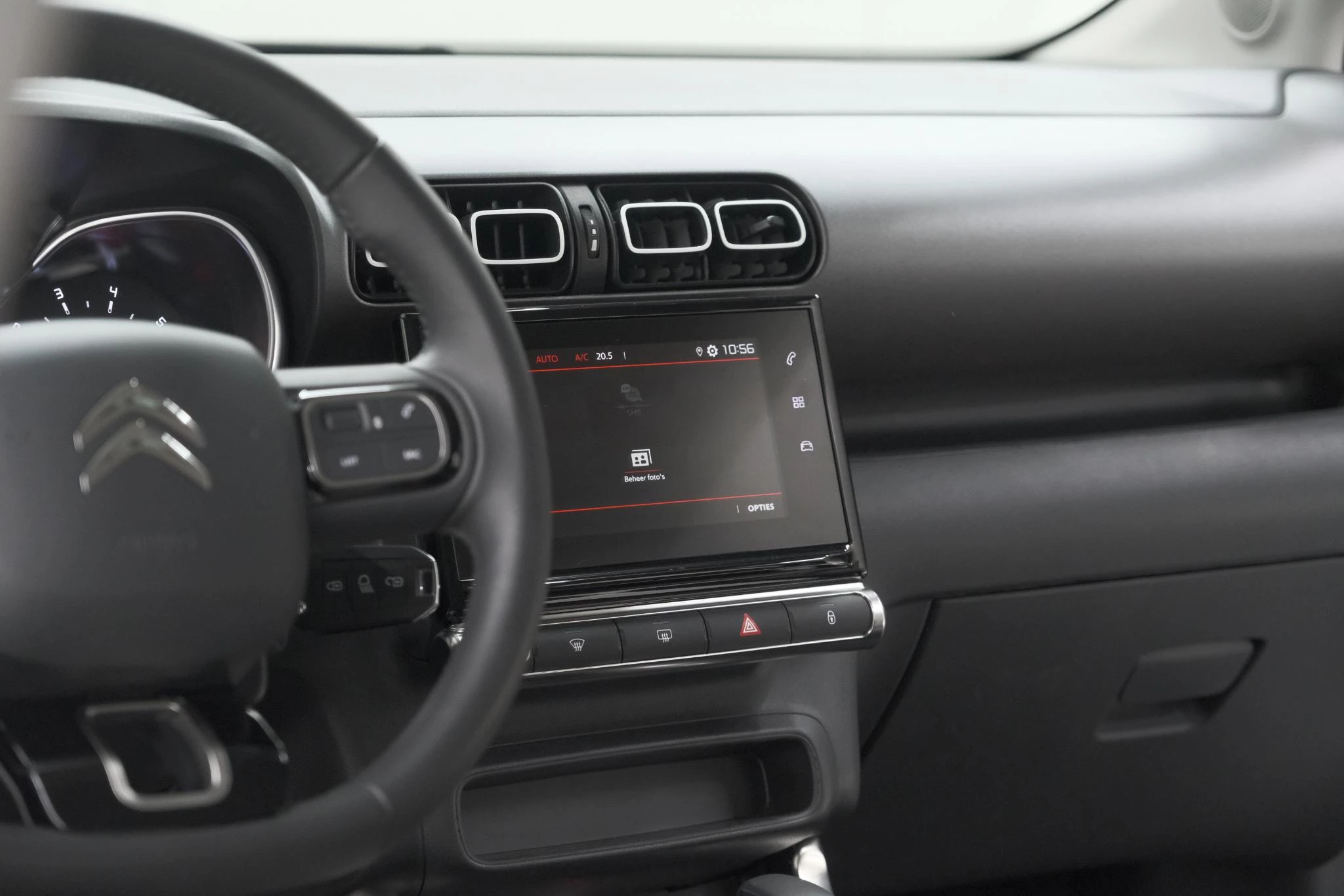 Hoofdafbeelding Citroën C3 Aircross