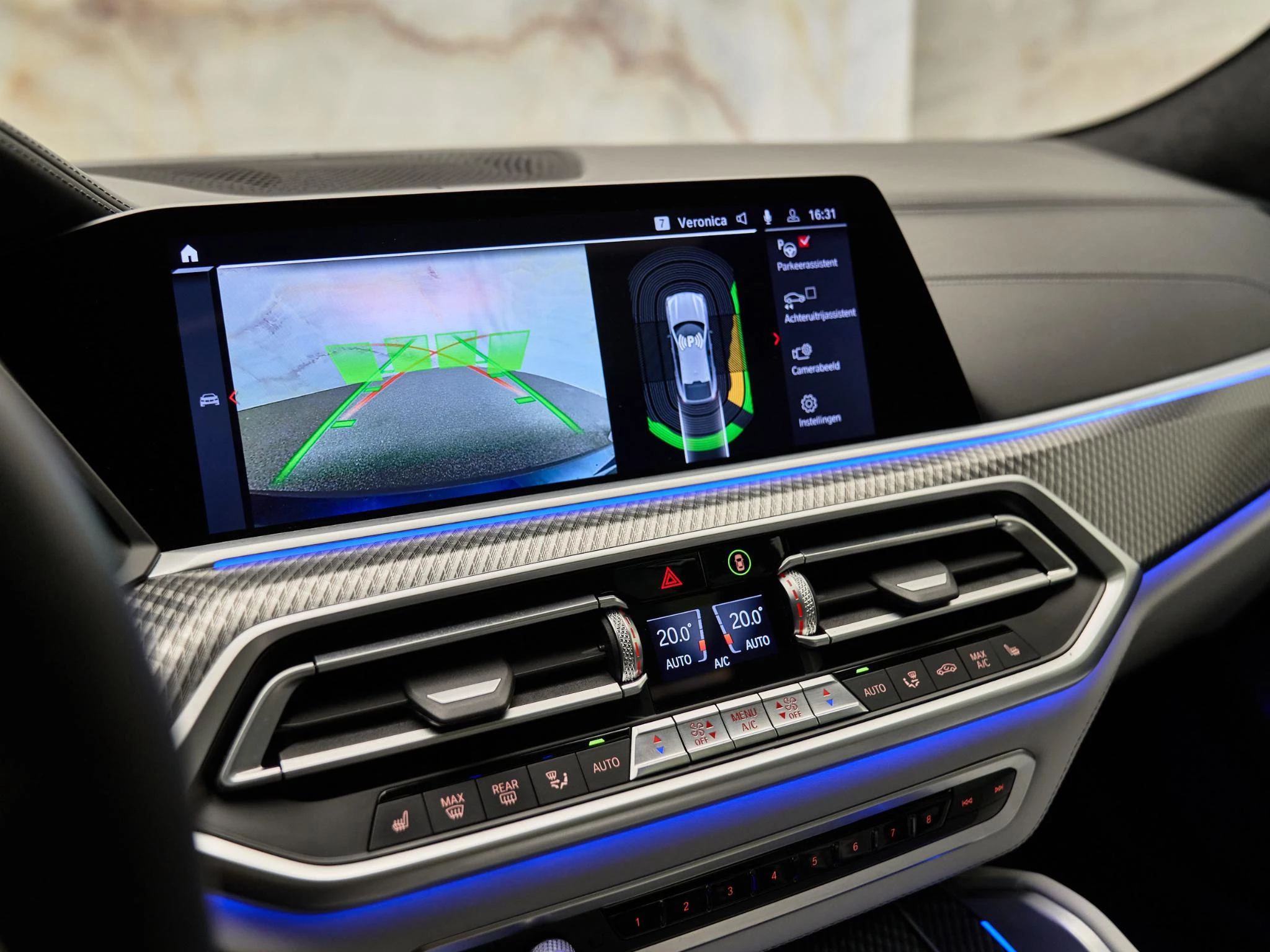 Hoofdafbeelding BMW X6