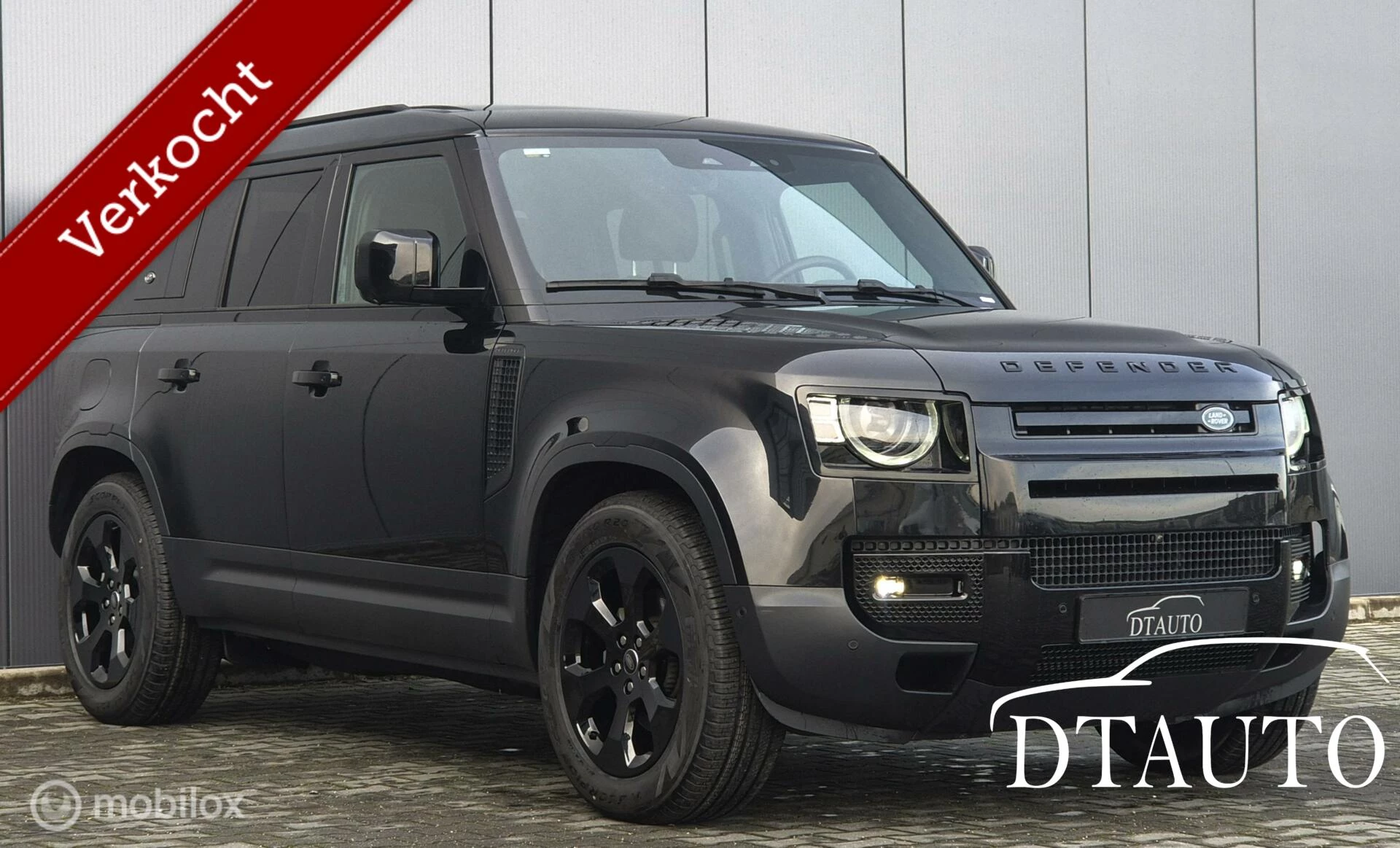 Hoofdafbeelding Land Rover Defender