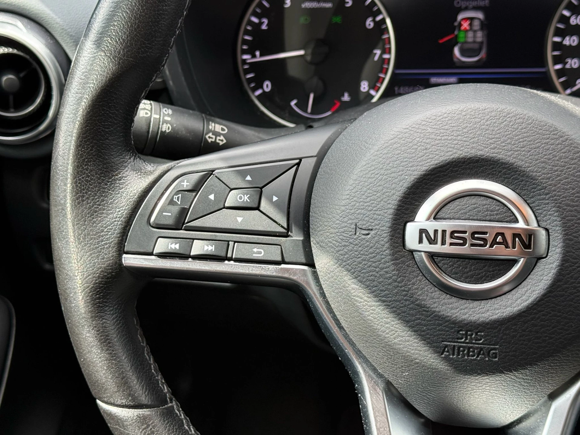Hoofdafbeelding Nissan Juke