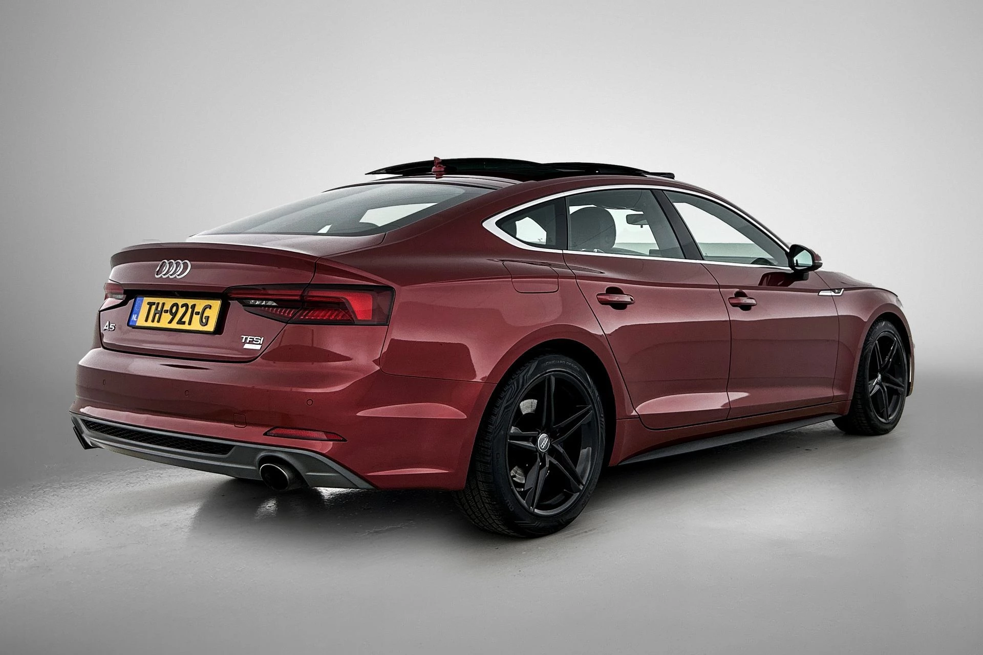 Hoofdafbeelding Audi A5