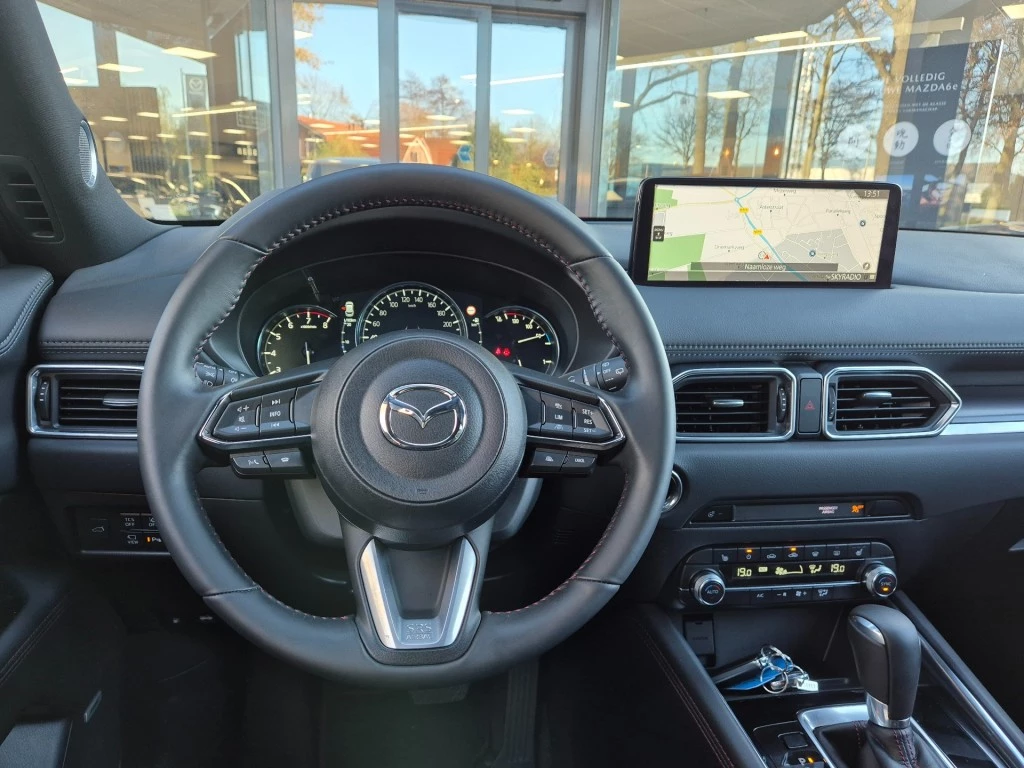 Hoofdafbeelding Mazda CX-5