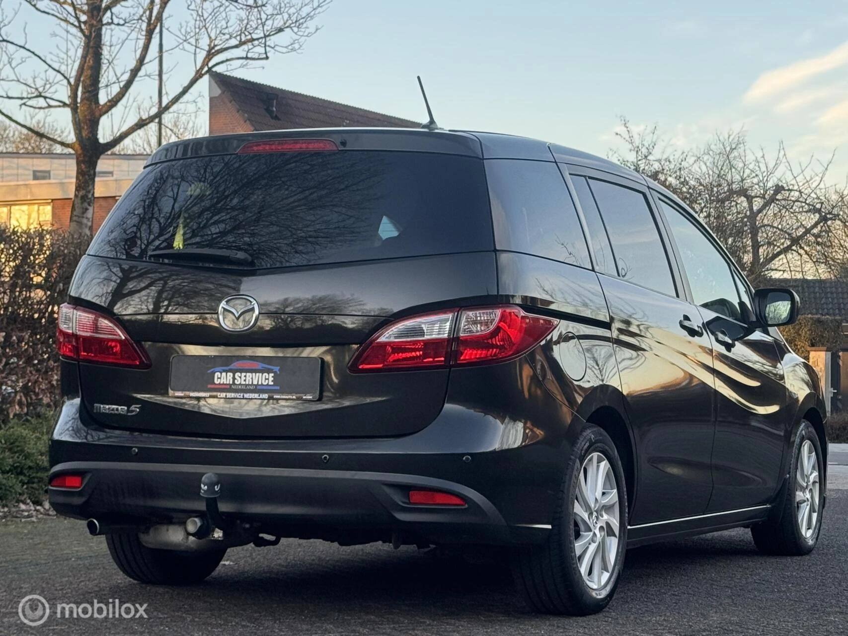 Hoofdafbeelding Mazda 5