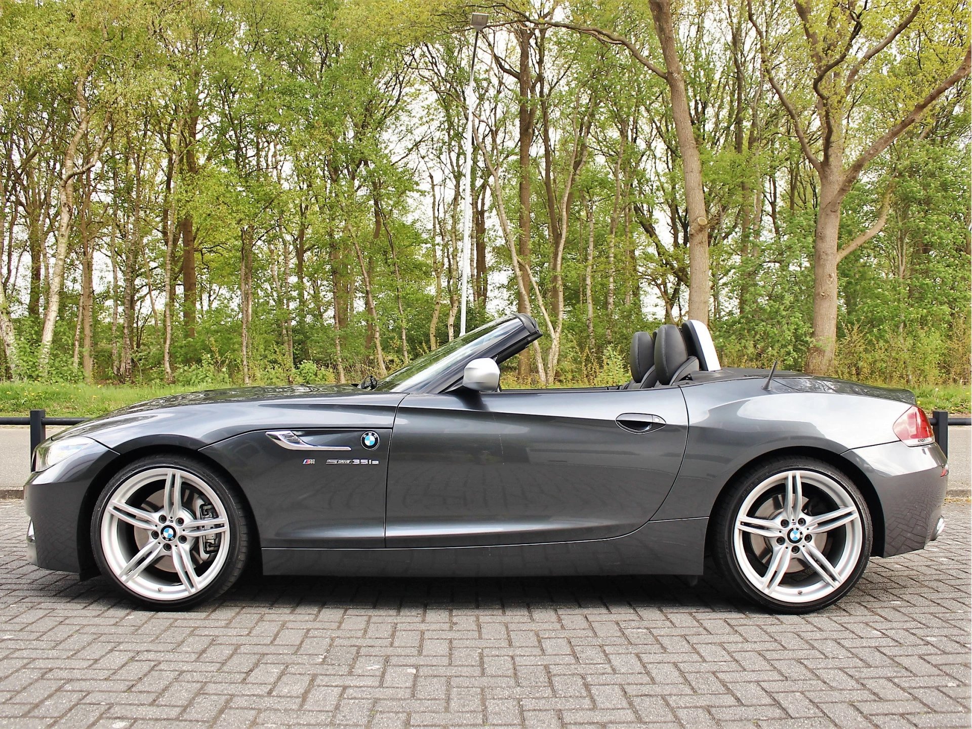 Hoofdafbeelding BMW Z4