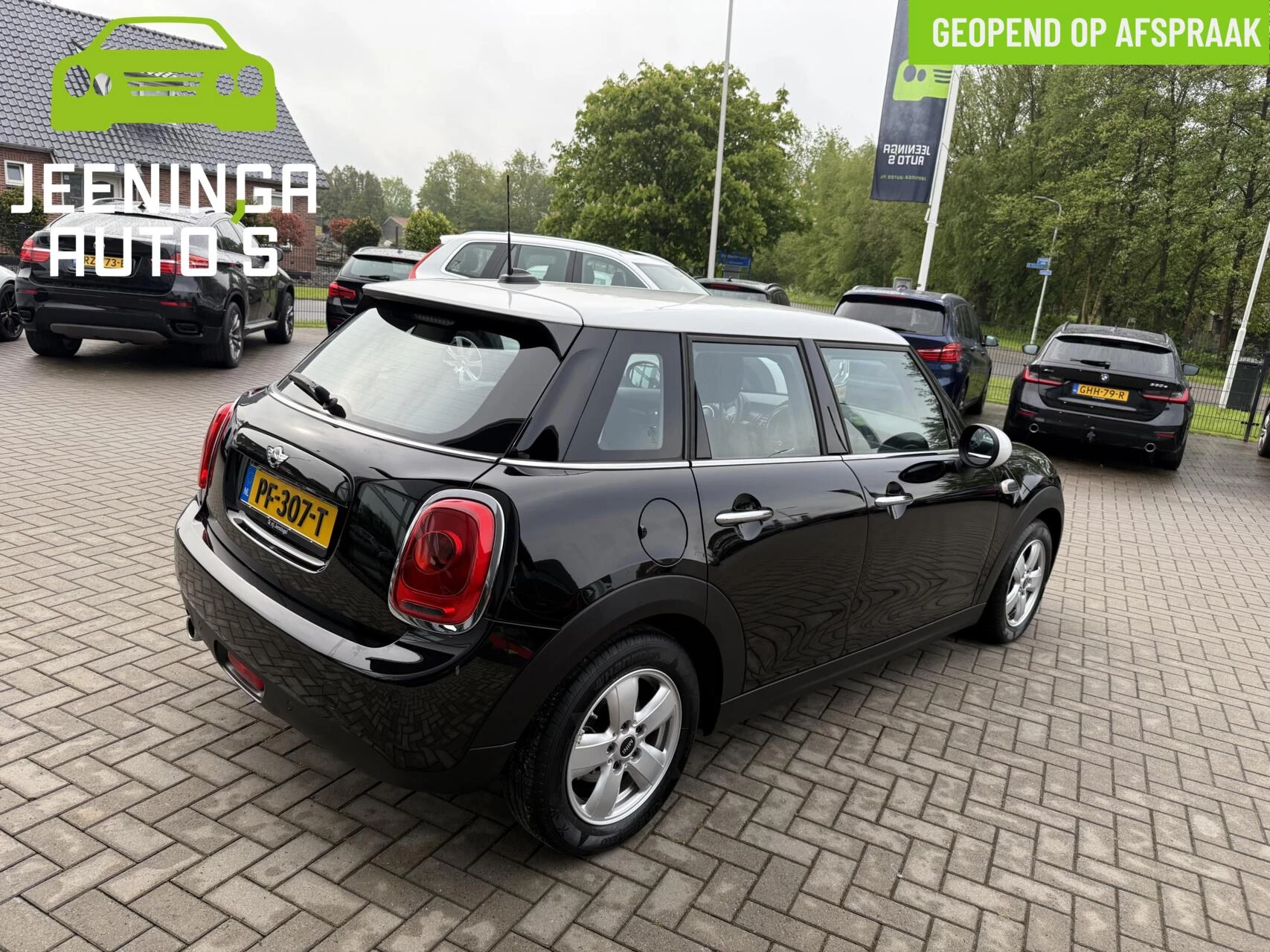 Hoofdafbeelding MINI Cooper