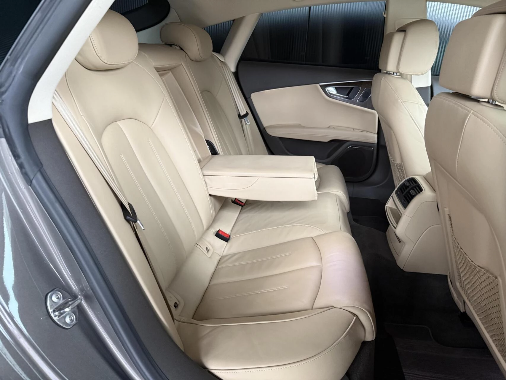 Hoofdafbeelding Audi A7