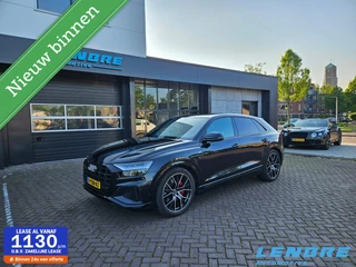 Audi Q8 60 TFSI e quattro Competition
