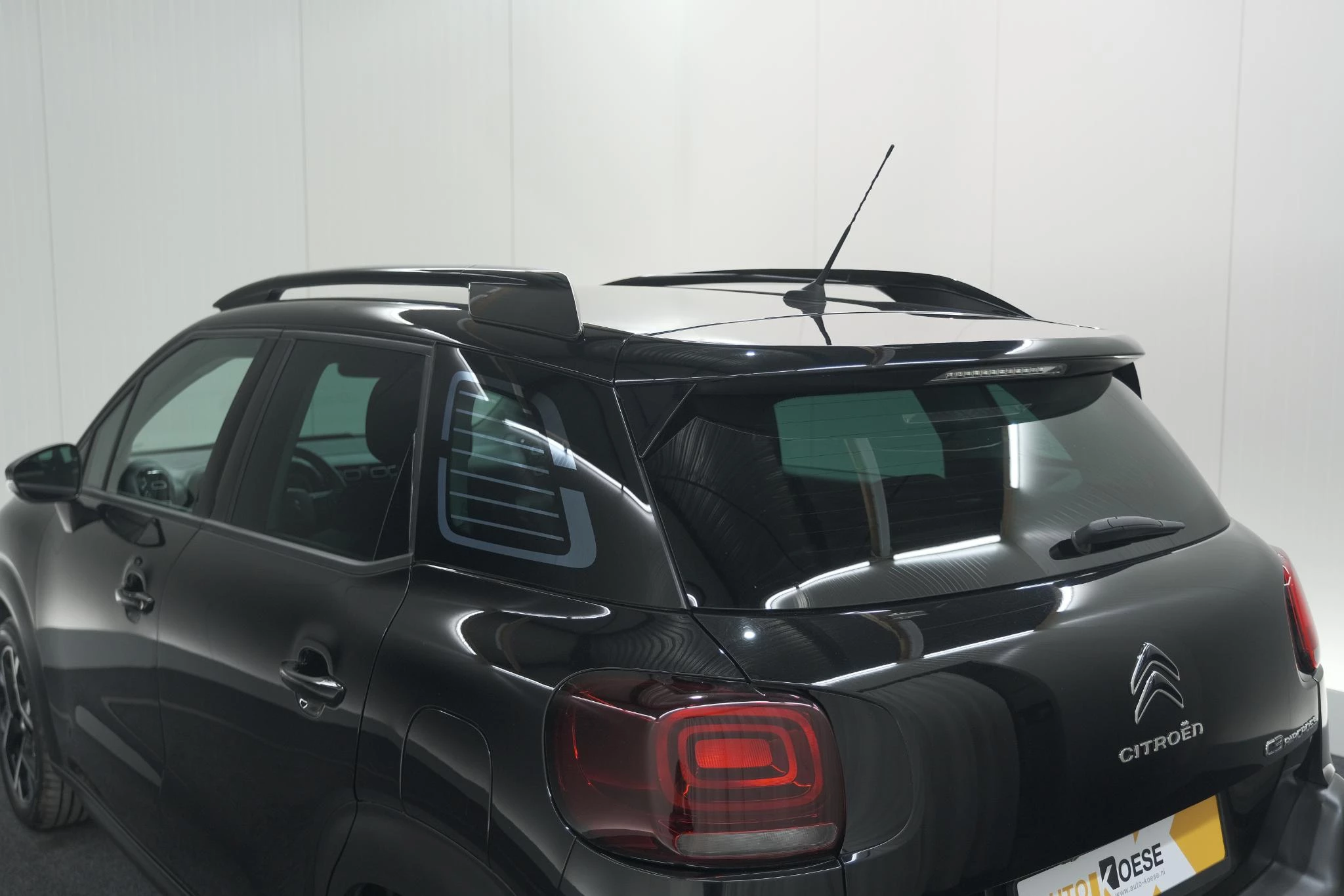 Hoofdafbeelding Citroën C3 Aircross