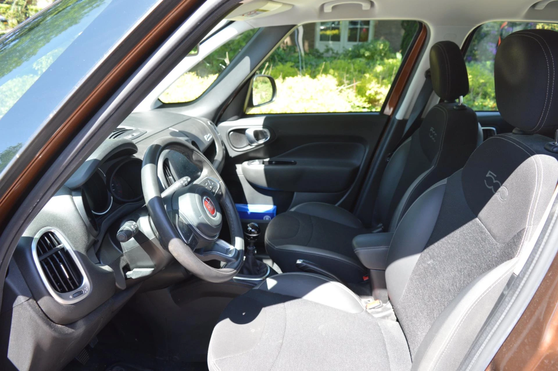 Hoofdafbeelding Fiat 500L