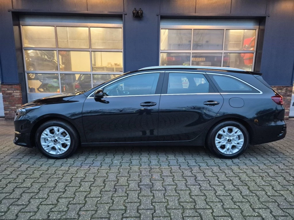 Hoofdafbeelding Kia Ceed