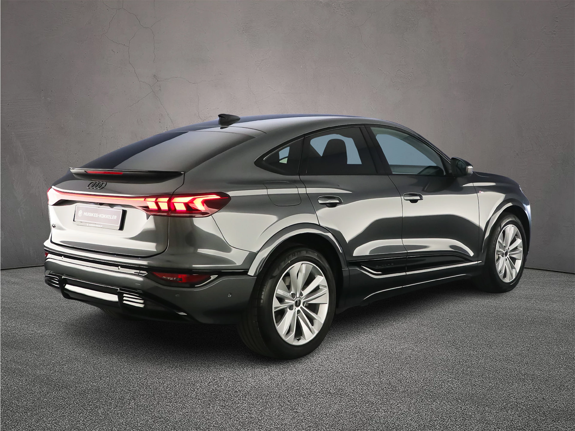 Hoofdafbeelding Audi Q6 e-tron