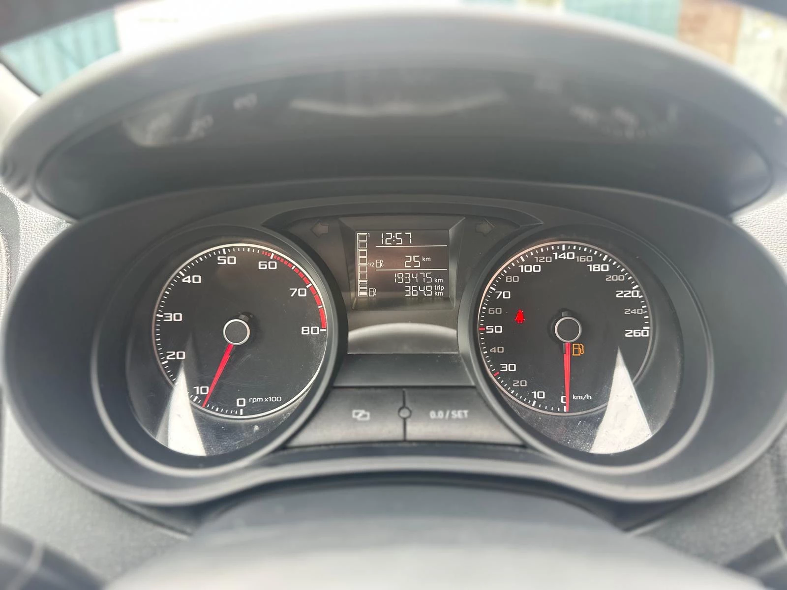 Hoofdafbeelding SEAT Ibiza