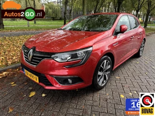 Renault Megane 1.2 TCe Bose