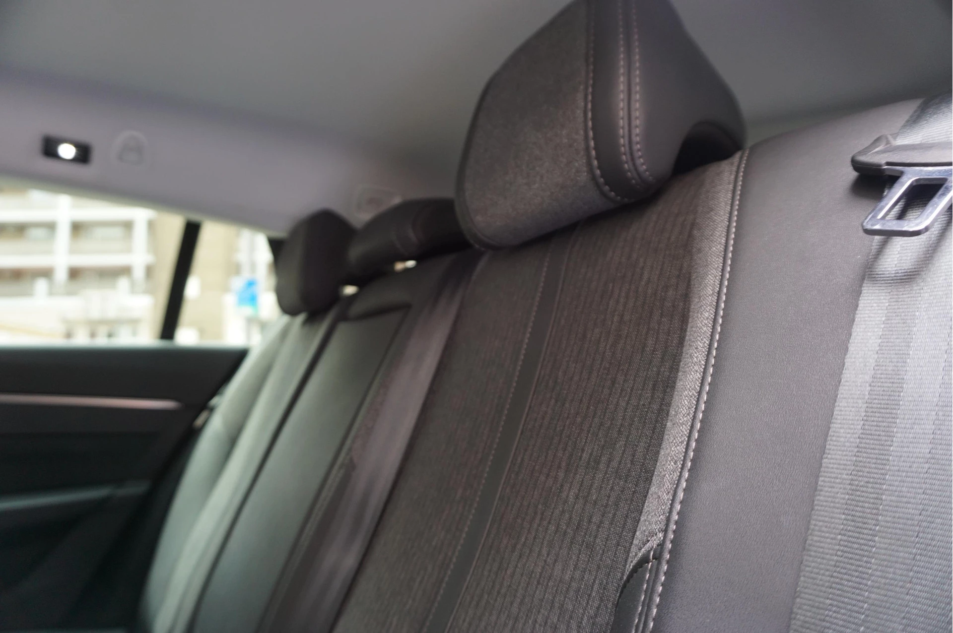Hoofdafbeelding Peugeot 508