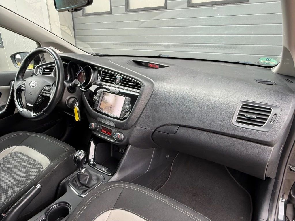 Hoofdafbeelding Kia Ceed