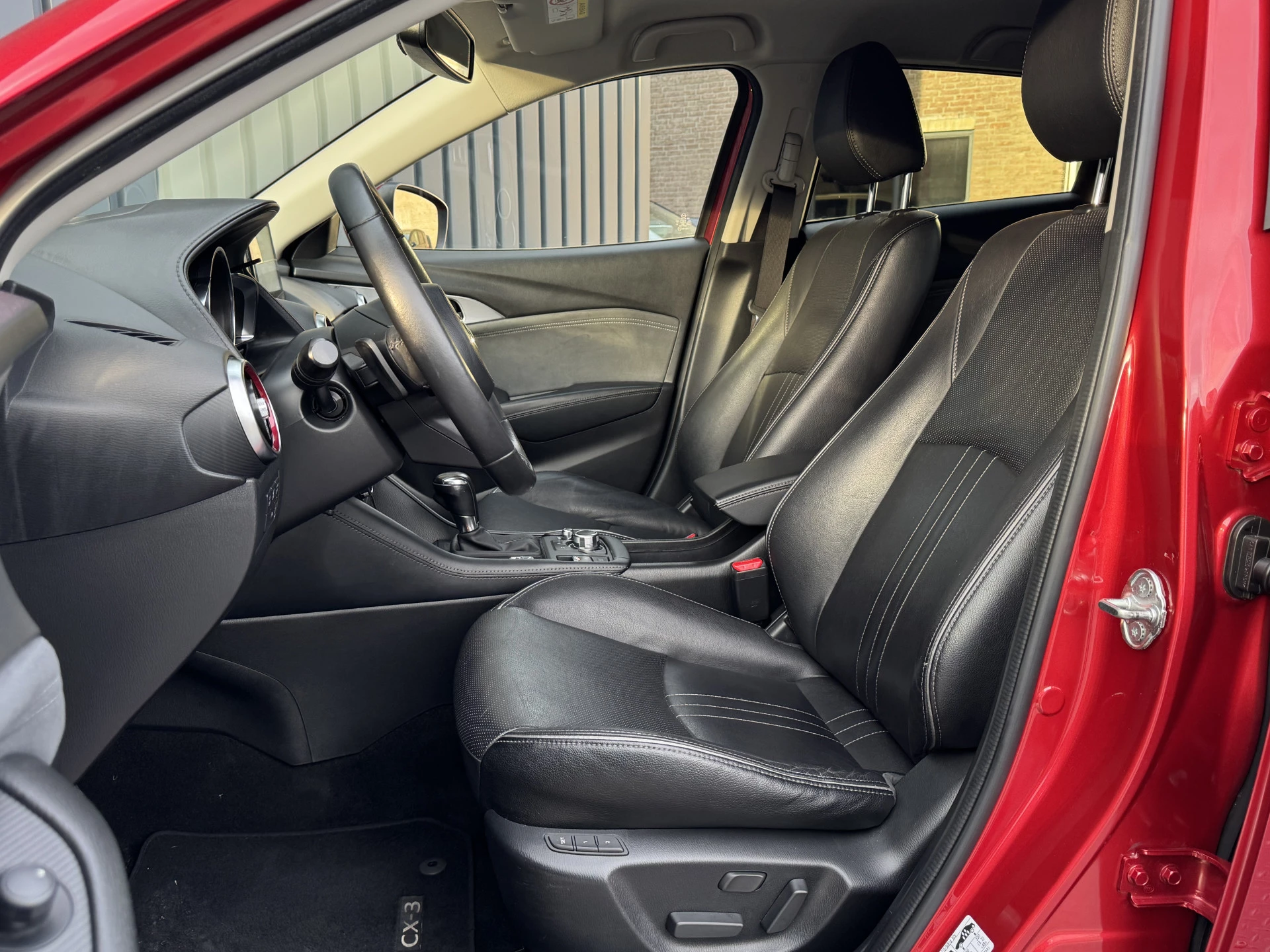 Hoofdafbeelding Mazda CX-3