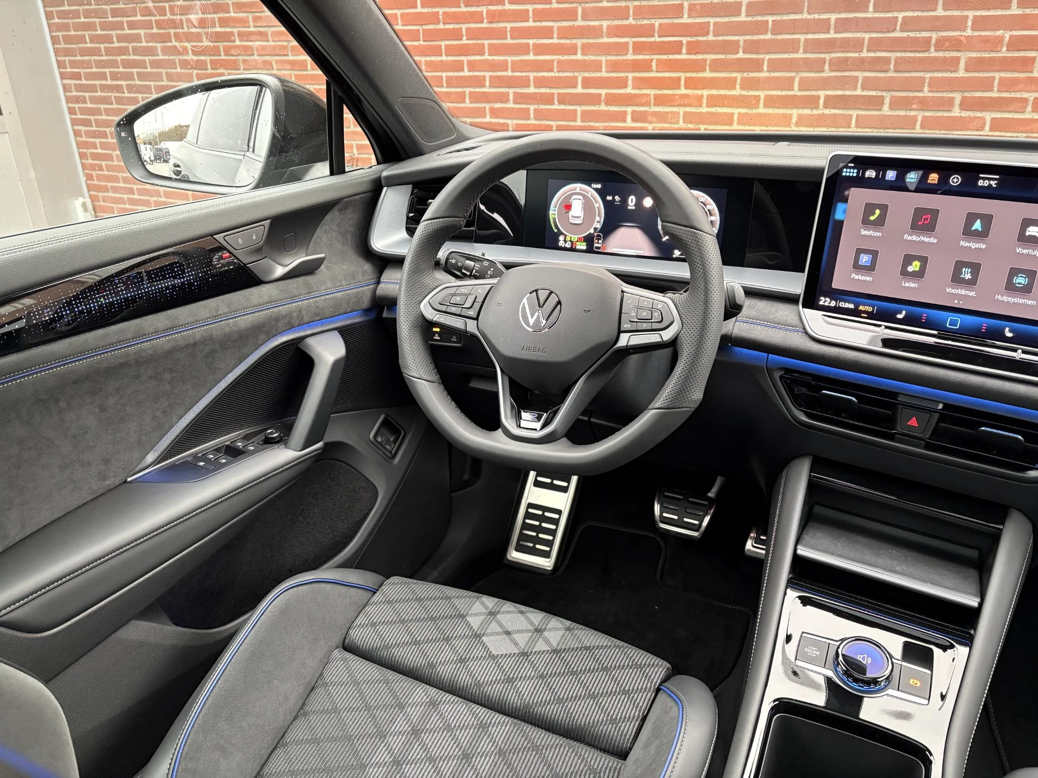 Hoofdafbeelding Volkswagen Tayron