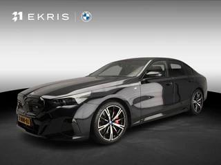 BMW i5 Sedan M60 xDrive 84 kWh | M-Sportpakket | LED | Leder | HUD | Panoramadak | Active cruise | DAB | Bowers @ Wilkins sound | Alu 20 inch