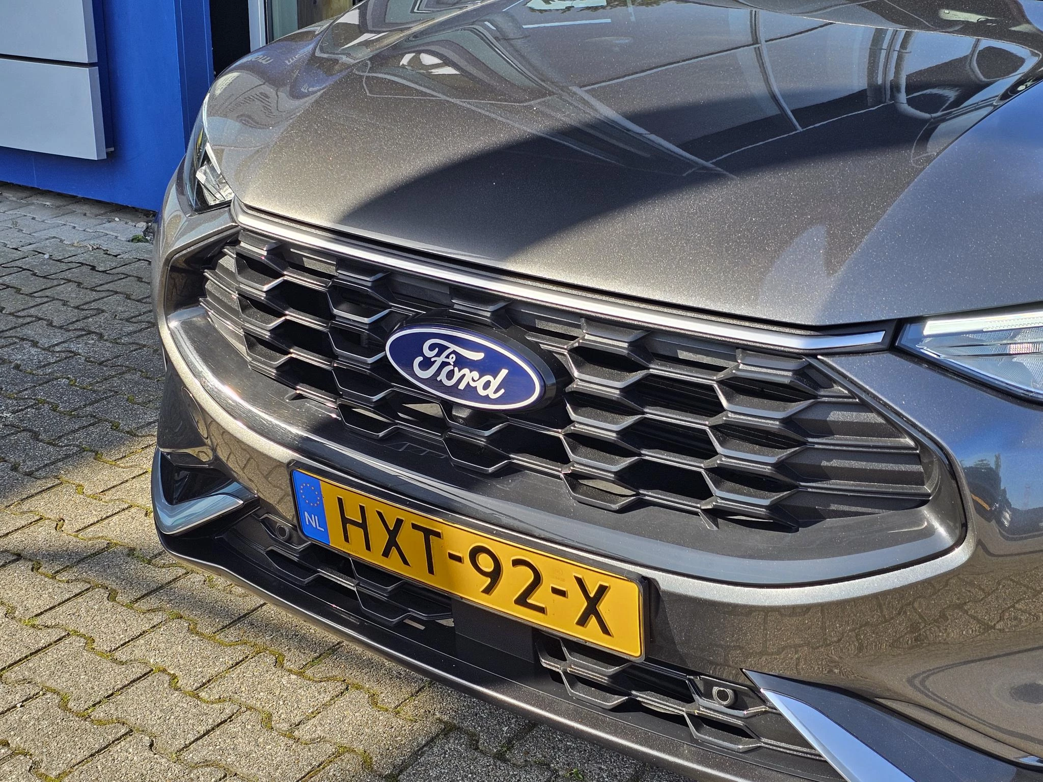 Hoofdafbeelding Ford Kuga
