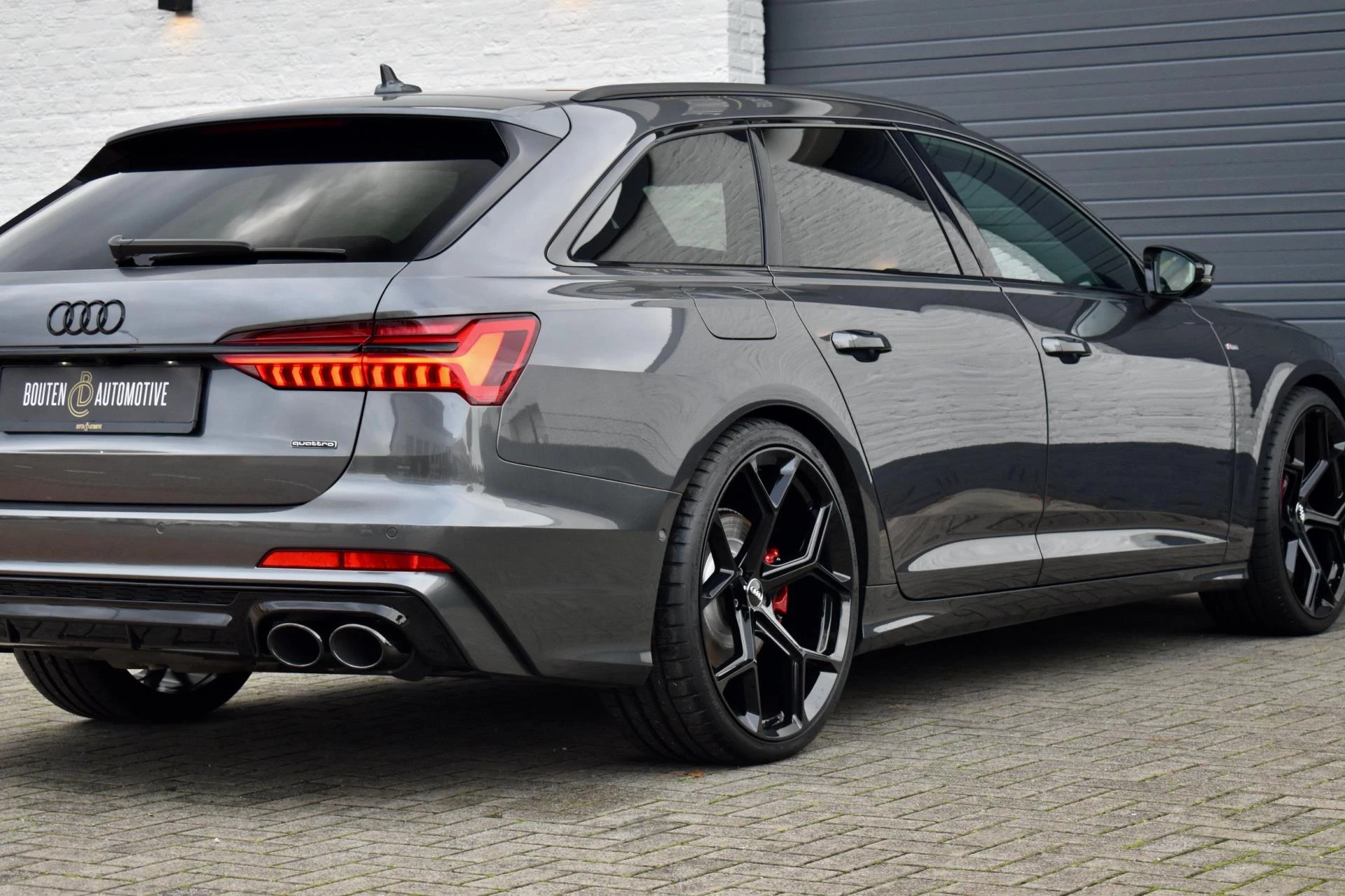 Hoofdafbeelding Audi A6