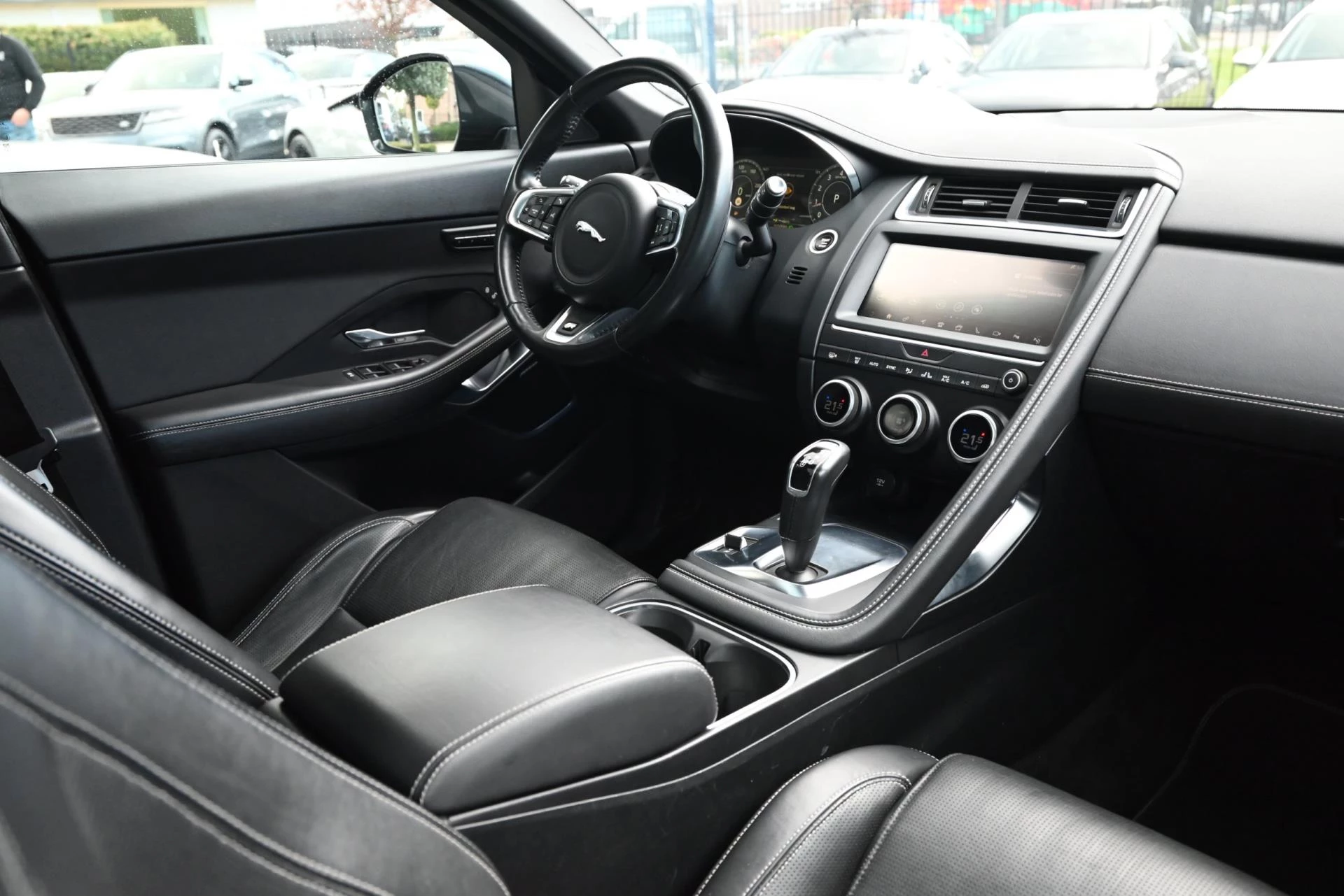 Hoofdafbeelding Jaguar E-PACE