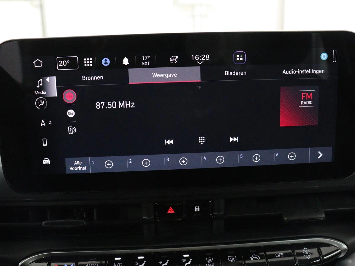 Hoofdafbeelding Fiat 500e