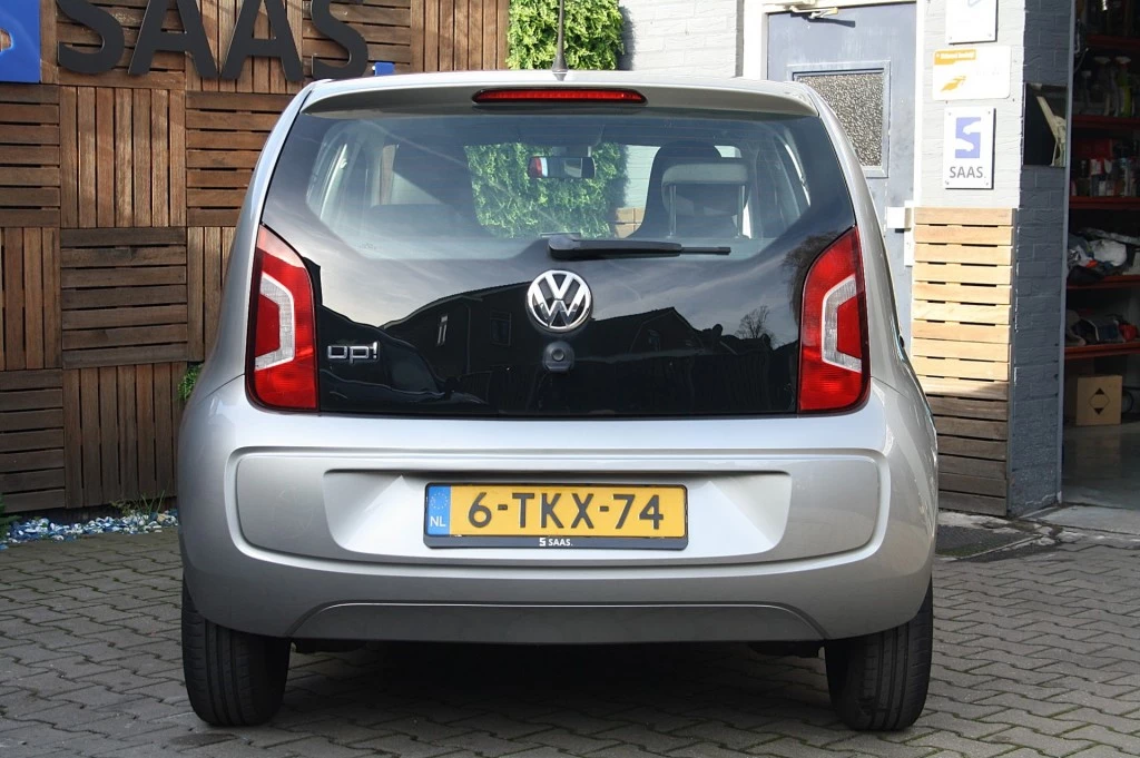 Hoofdafbeelding Volkswagen up!