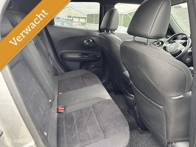 Hoofdafbeelding Nissan Juke