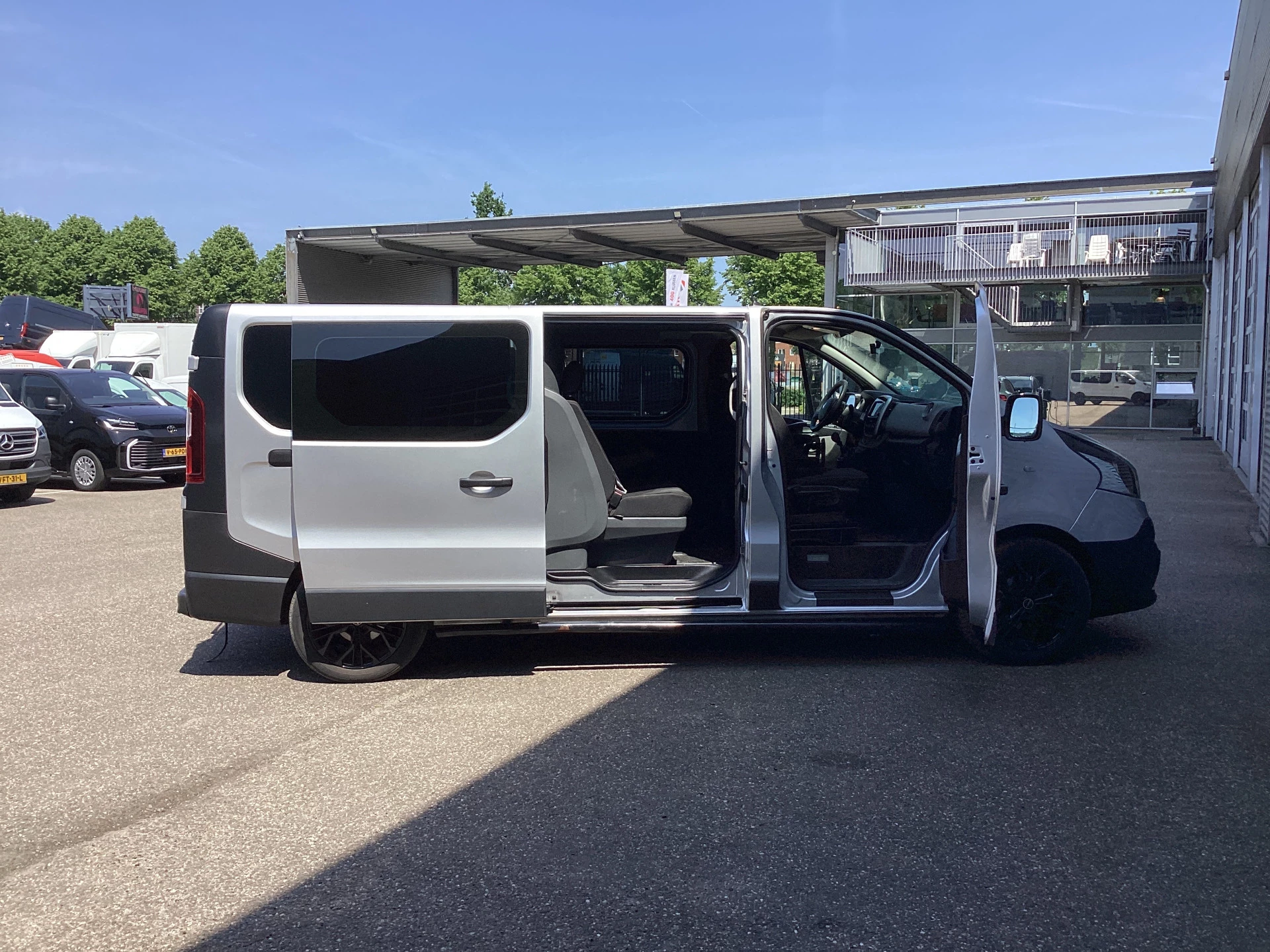 Hoofdafbeelding Renault Trafic