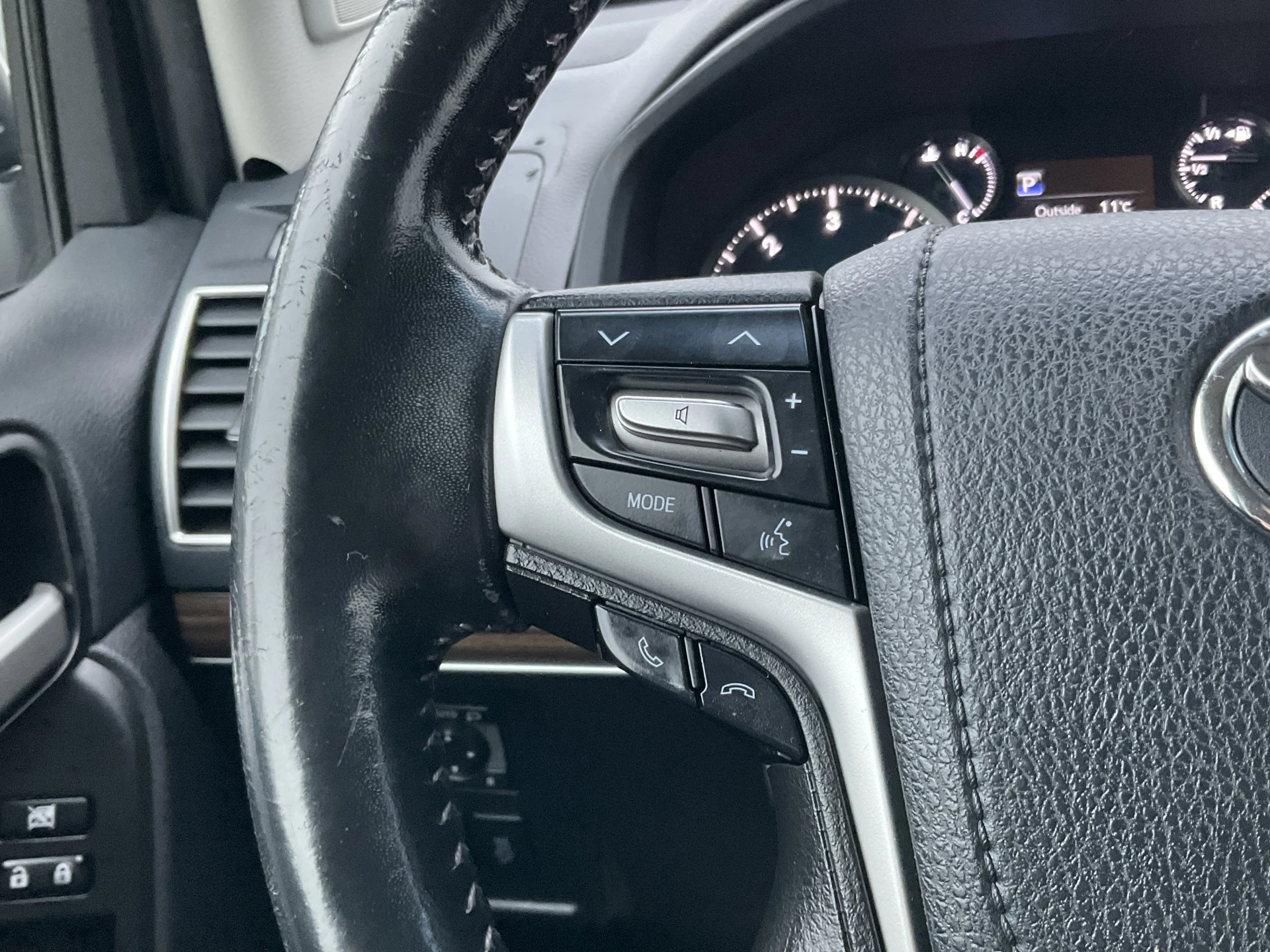 Hoofdafbeelding Toyota Land Cruiser