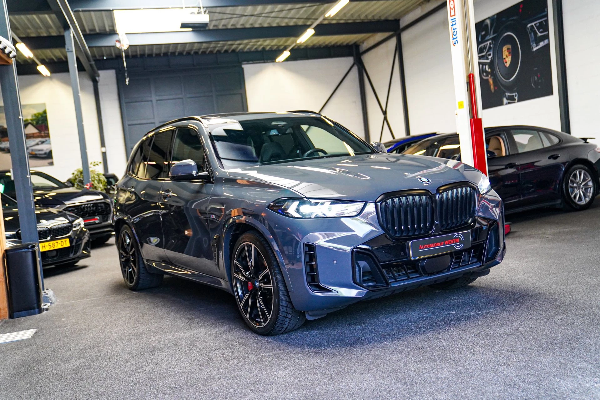 Hoofdafbeelding BMW X5