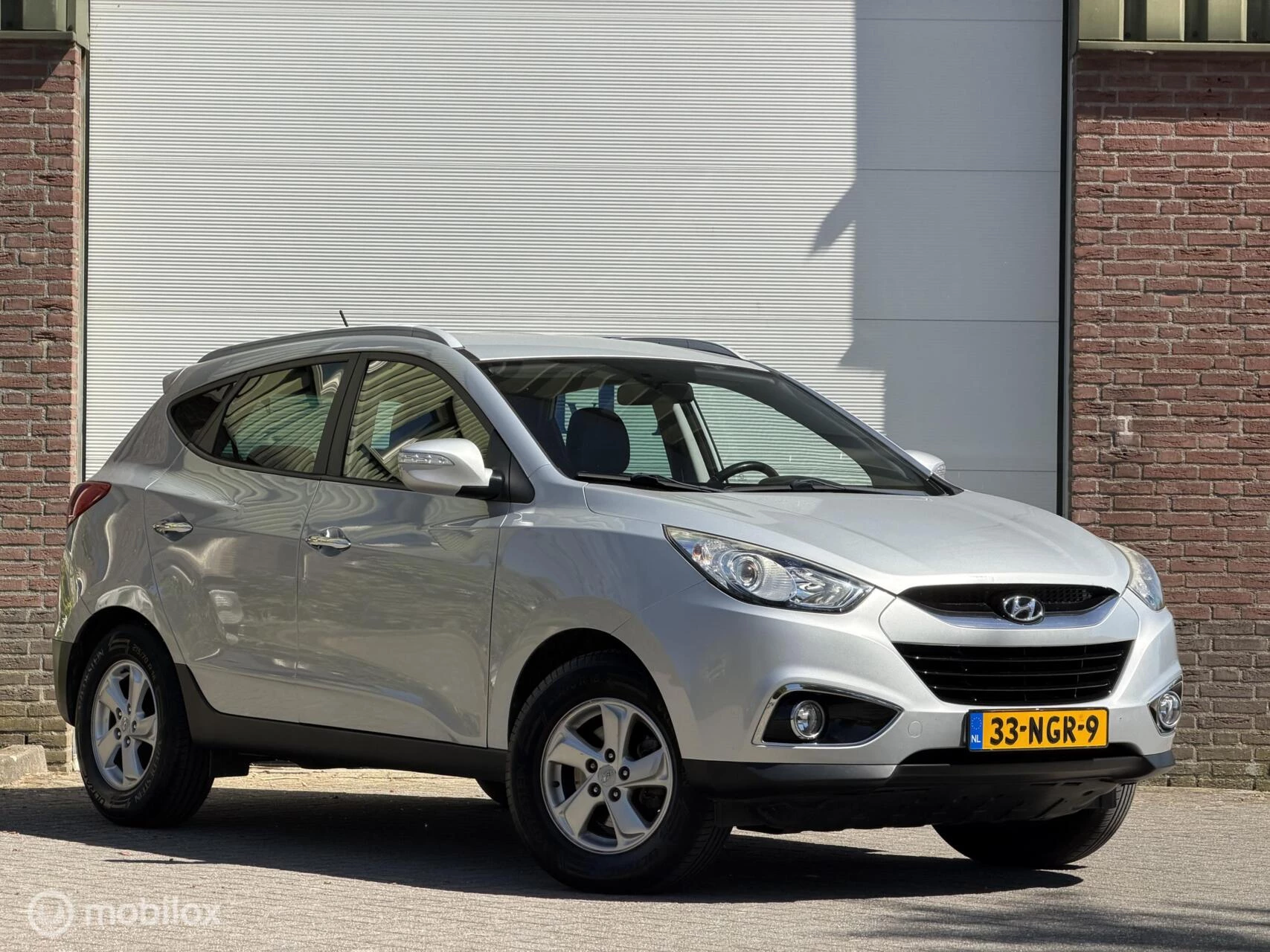 Hoofdafbeelding Hyundai ix35