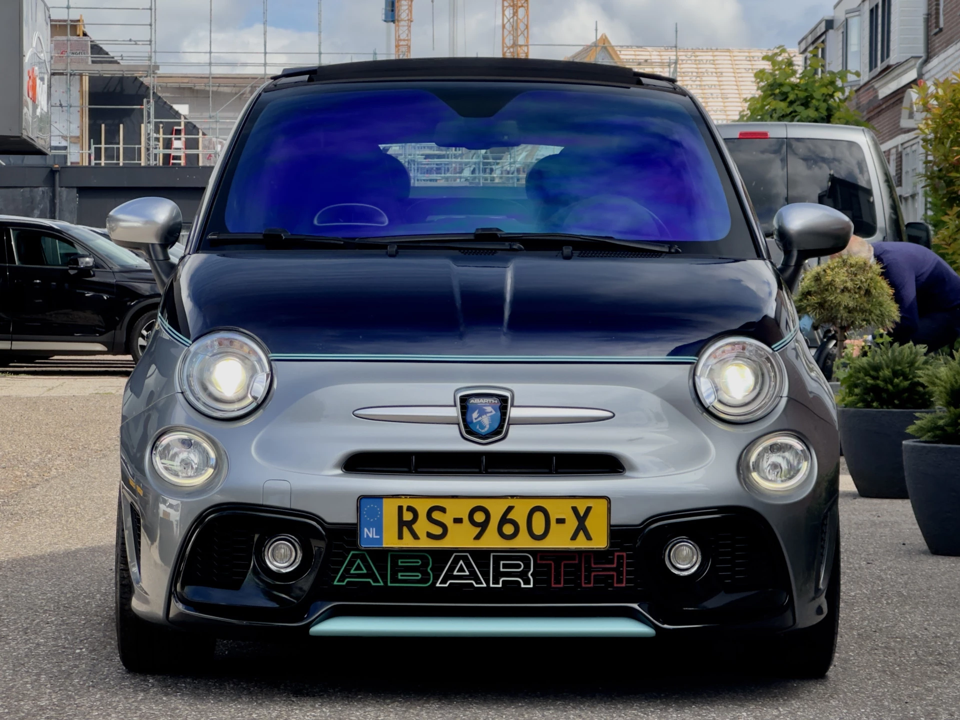 Hoofdafbeelding Abarth 695