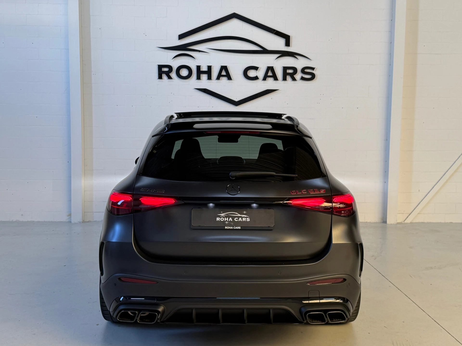 Hoofdafbeelding Mercedes-Benz GLC