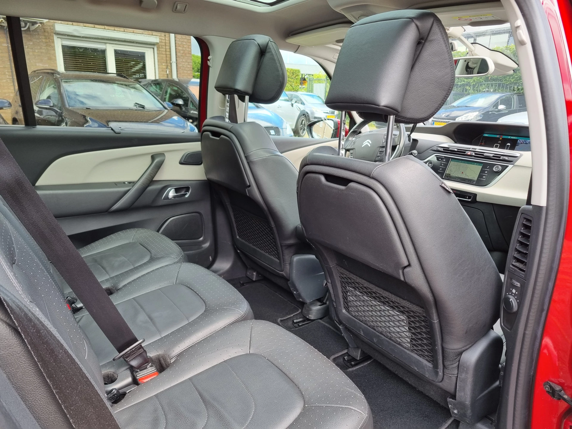 Hoofdafbeelding Citroën Grand C4 Spacetourer