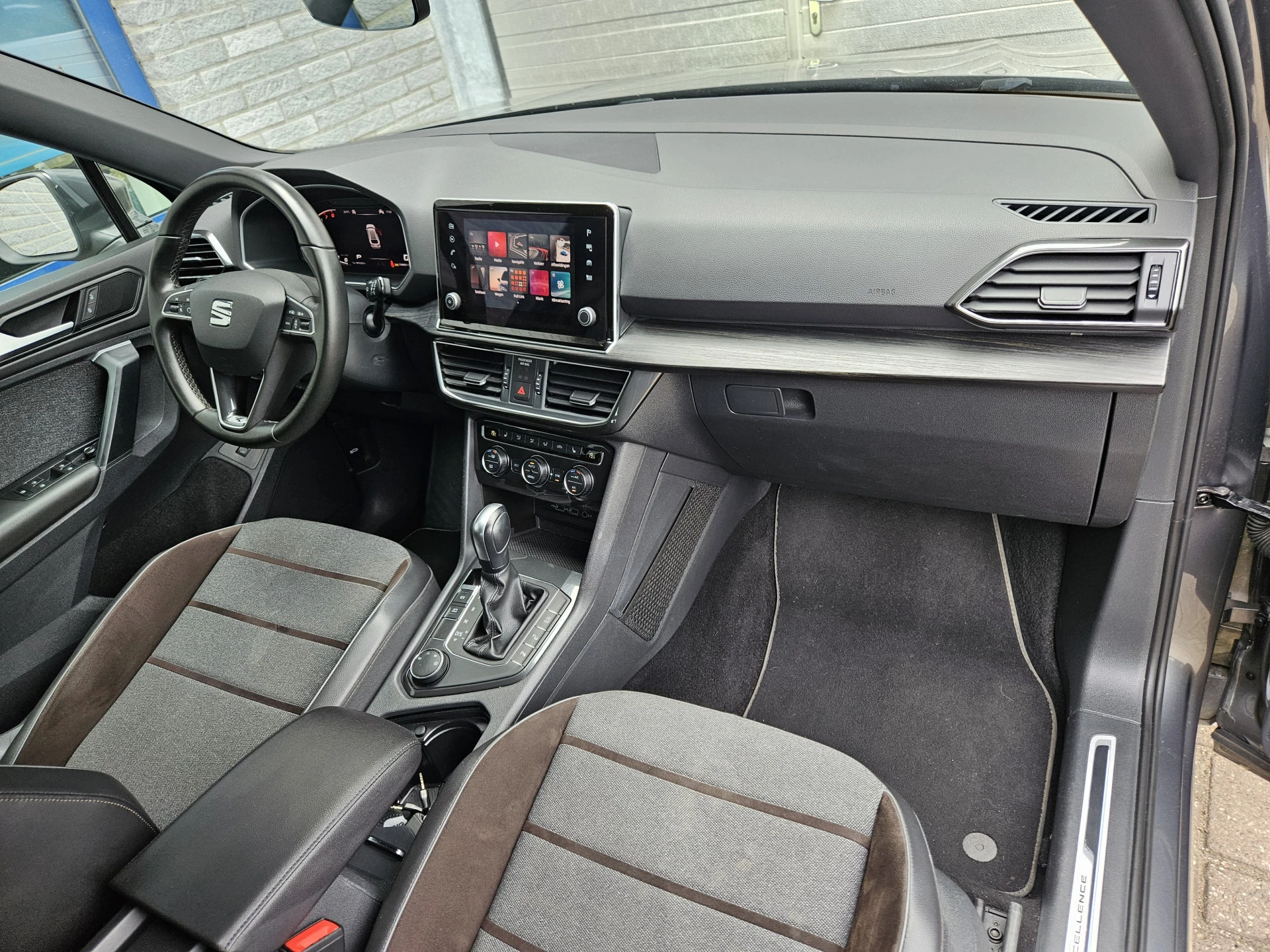 Hoofdafbeelding SEAT Tarraco